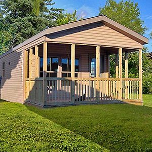 Two-Bedroom Cabin